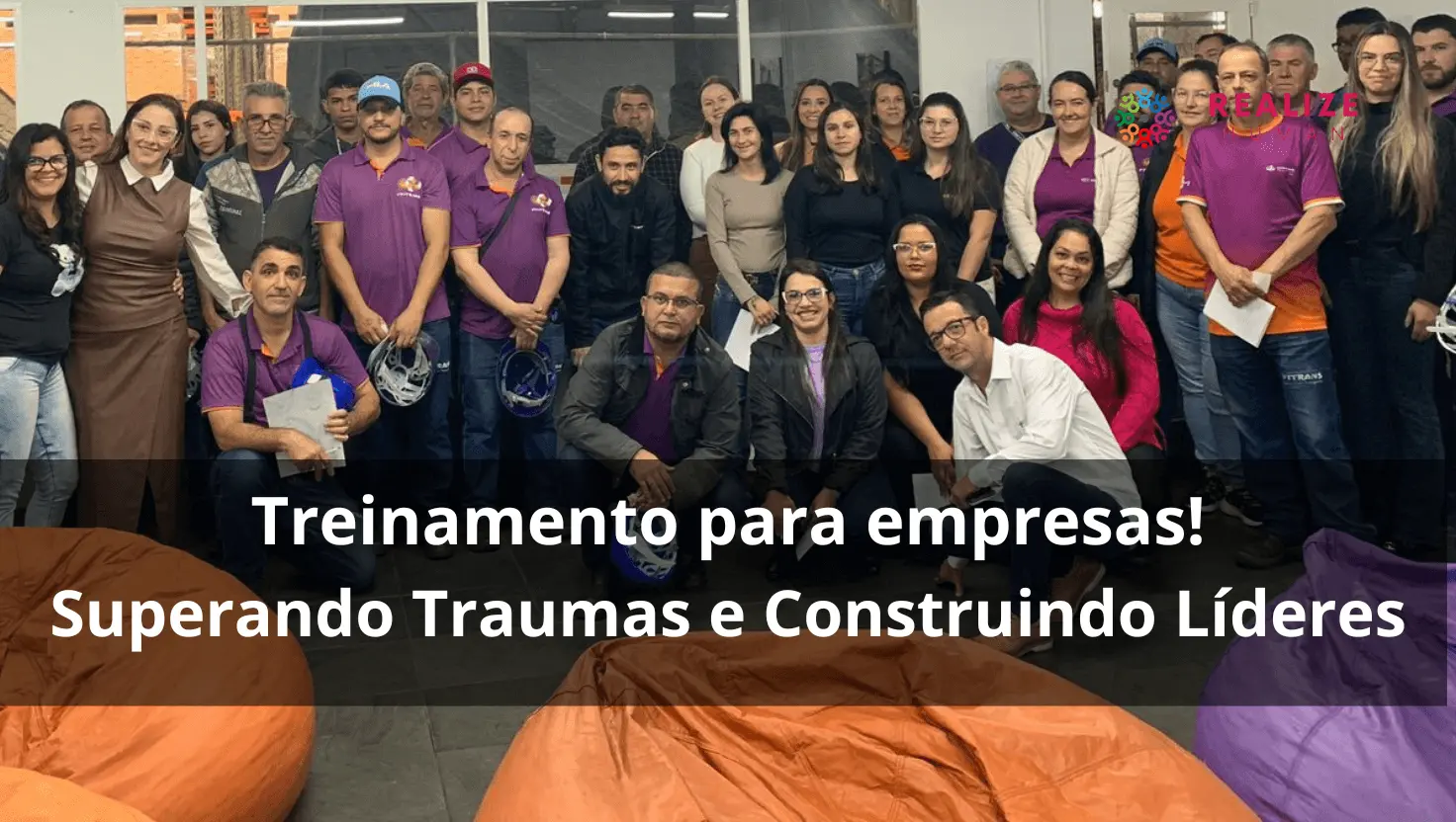 Treinamento Humano para Empresas